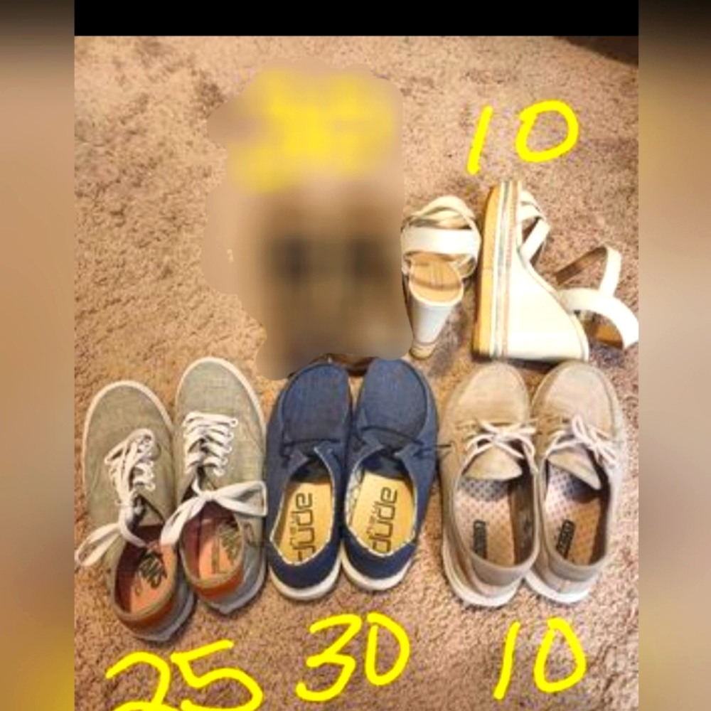 Women's shoes